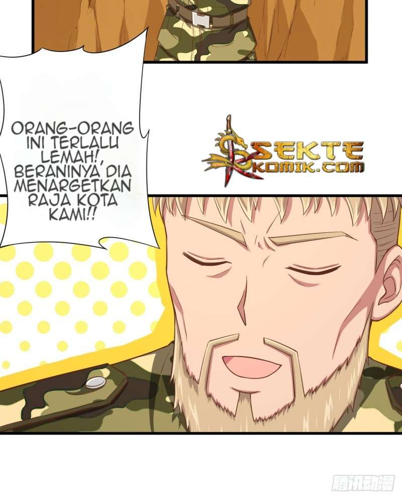 To Be The Castellan King Chapter 26 Gambar 27