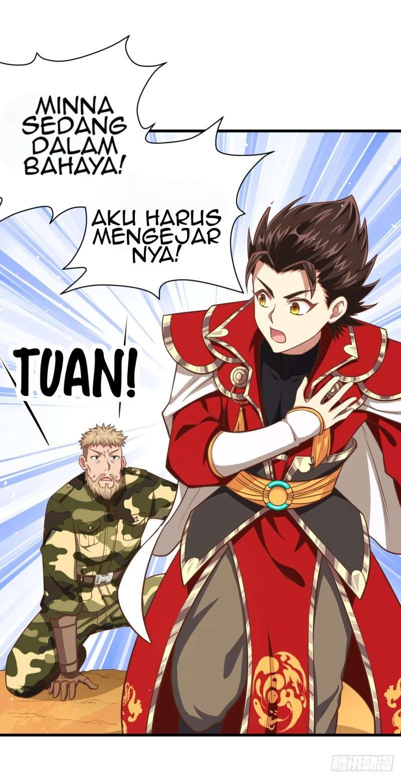 To Be The Castellan King Chapter 26 Gambar 31