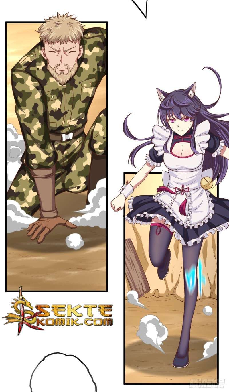To Be The Castellan King Chapter 26 Gambar 8