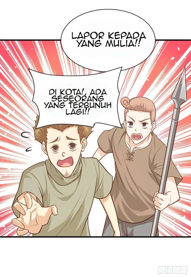 To Be The Castellan King Chapter 25 Gambar 13