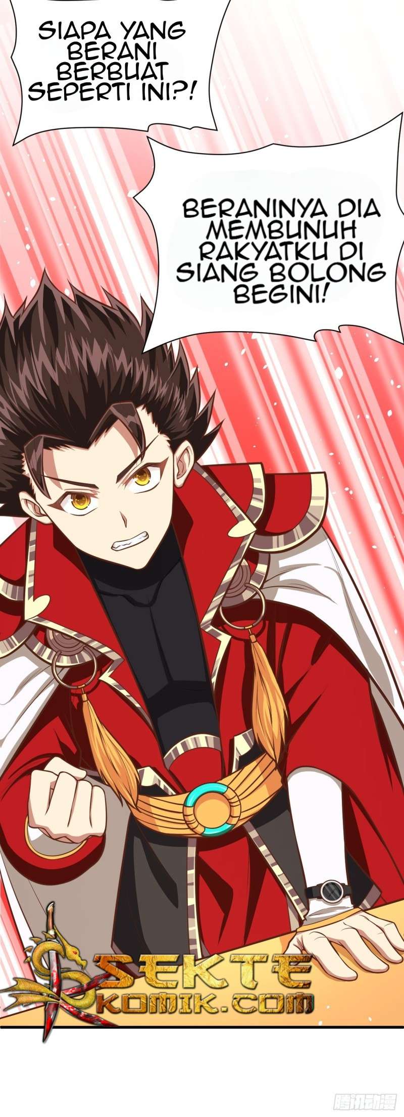 To Be The Castellan King Chapter 25 Gambar 15