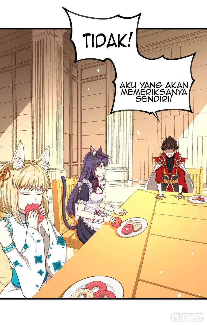 To Be The Castellan King Chapter 25 Gambar 17
