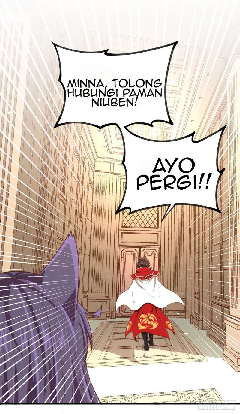 To Be The Castellan King Chapter 25 Gambar 19