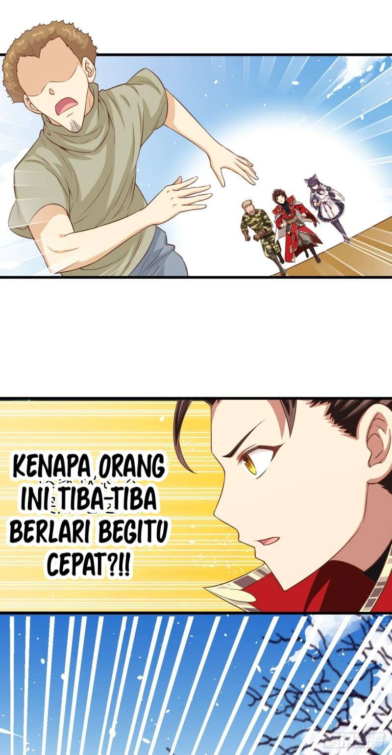 To Be The Castellan King Chapter 25 Gambar 23