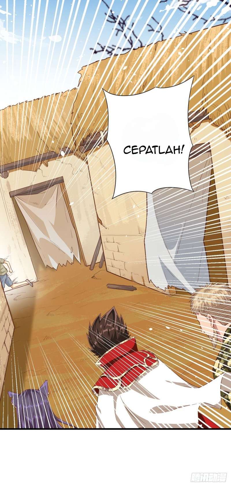 To Be The Castellan King Chapter 25 Gambar 24