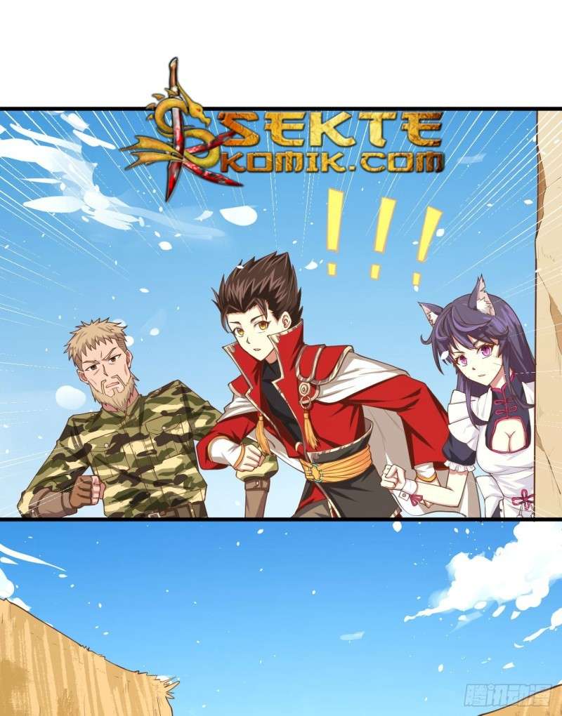To Be The Castellan King Chapter 25 Gambar 25
