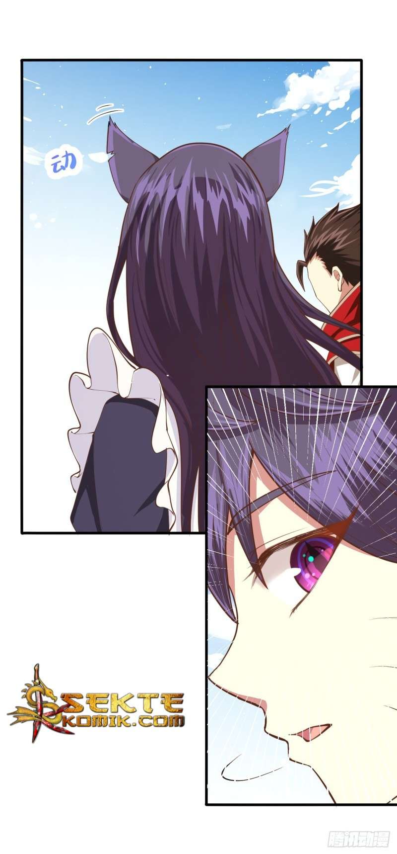 To Be The Castellan King Chapter 25 Gambar 28