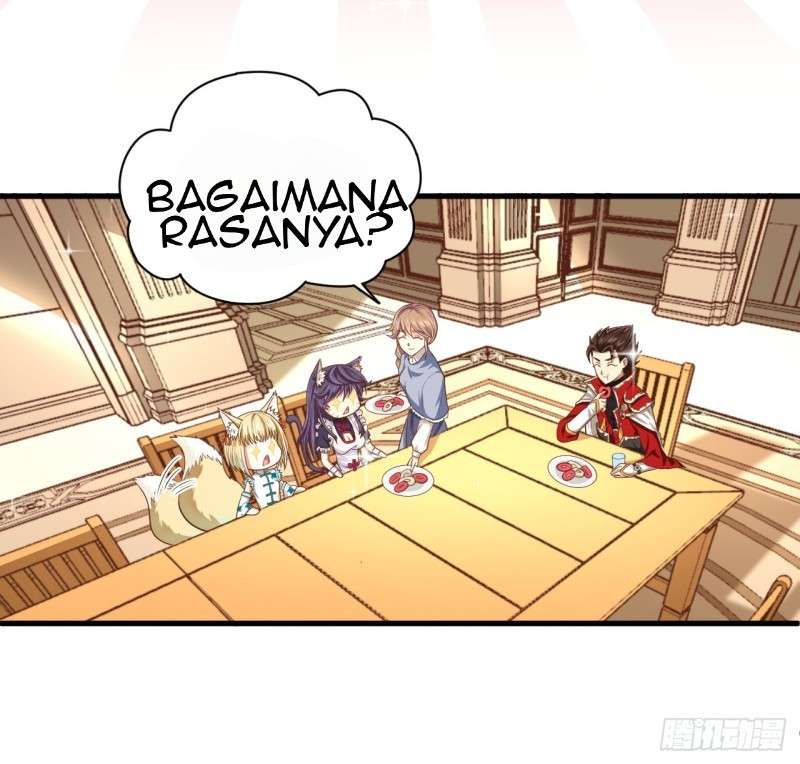 To Be The Castellan King Chapter 25 Gambar 5