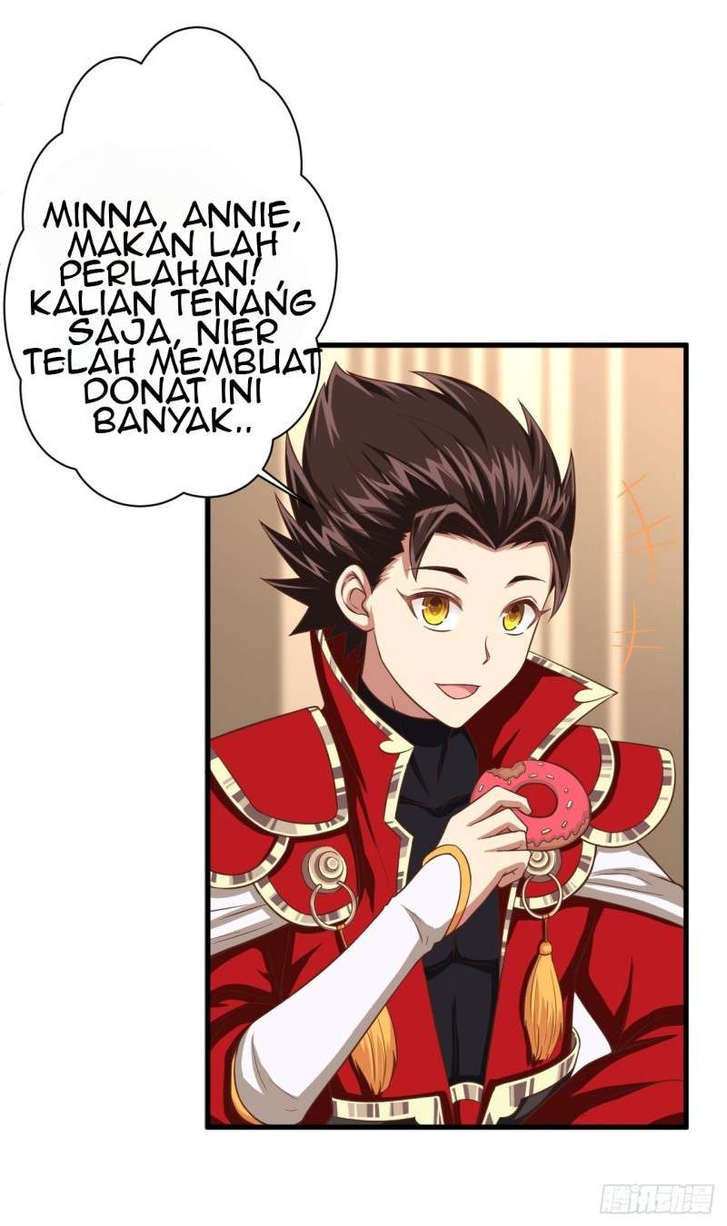 To Be The Castellan King Chapter 25 Gambar 7