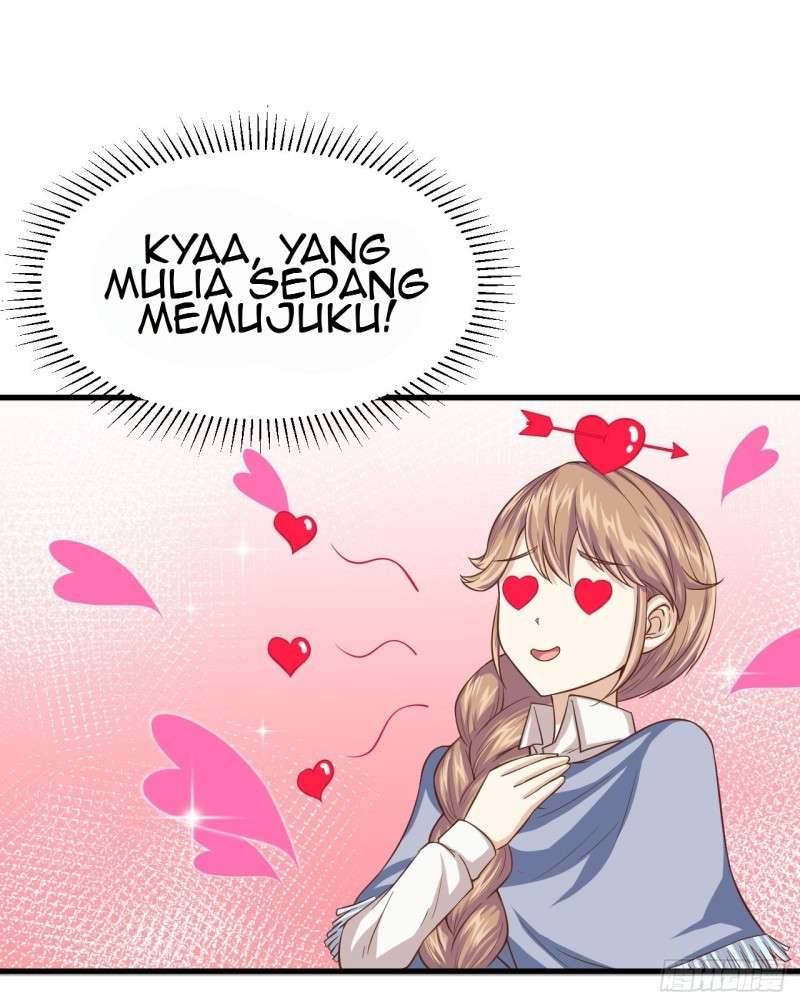 To Be The Castellan King Chapter 25 Gambar 8