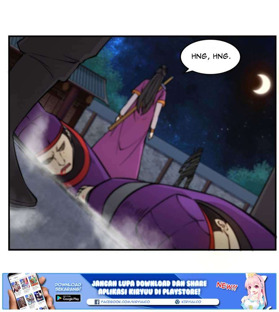 Martial King’s Retired Life Chapter 56 Gambar 33
