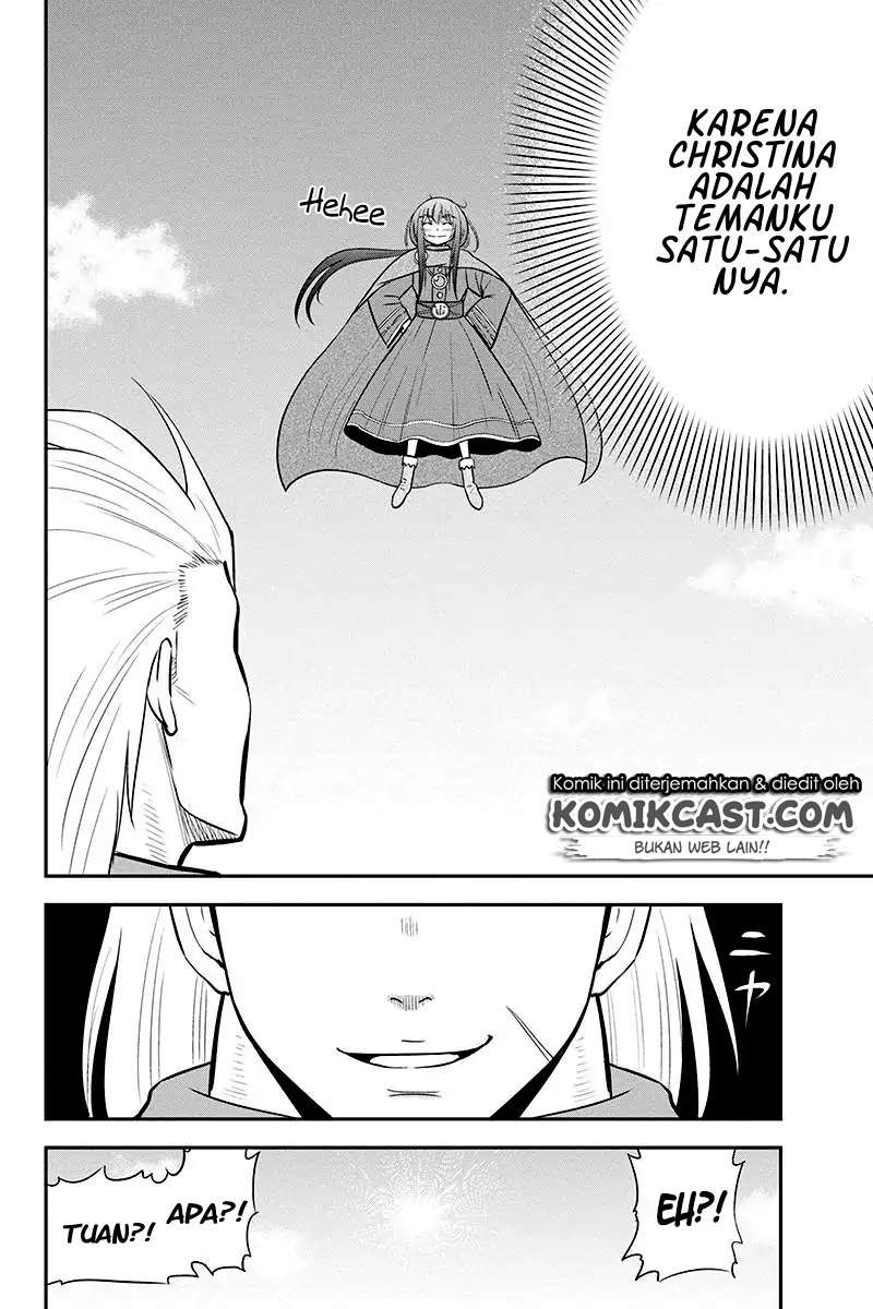 Orenchi ni Kita Onna Kishi to: Inakagurashi suru Koto ni Natta Ken Chapter 36 Gambar 19