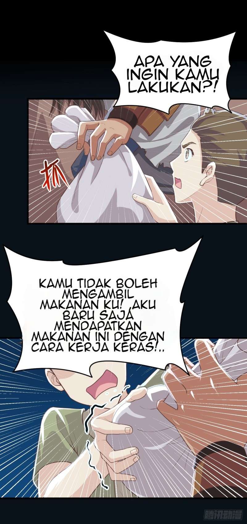 To Be The Castellan King Chapter 23 Gambar 15