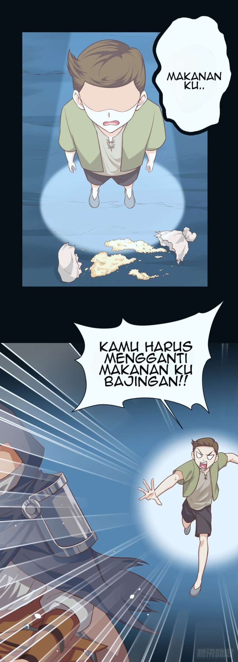 To Be The Castellan King Chapter 23 Gambar 18