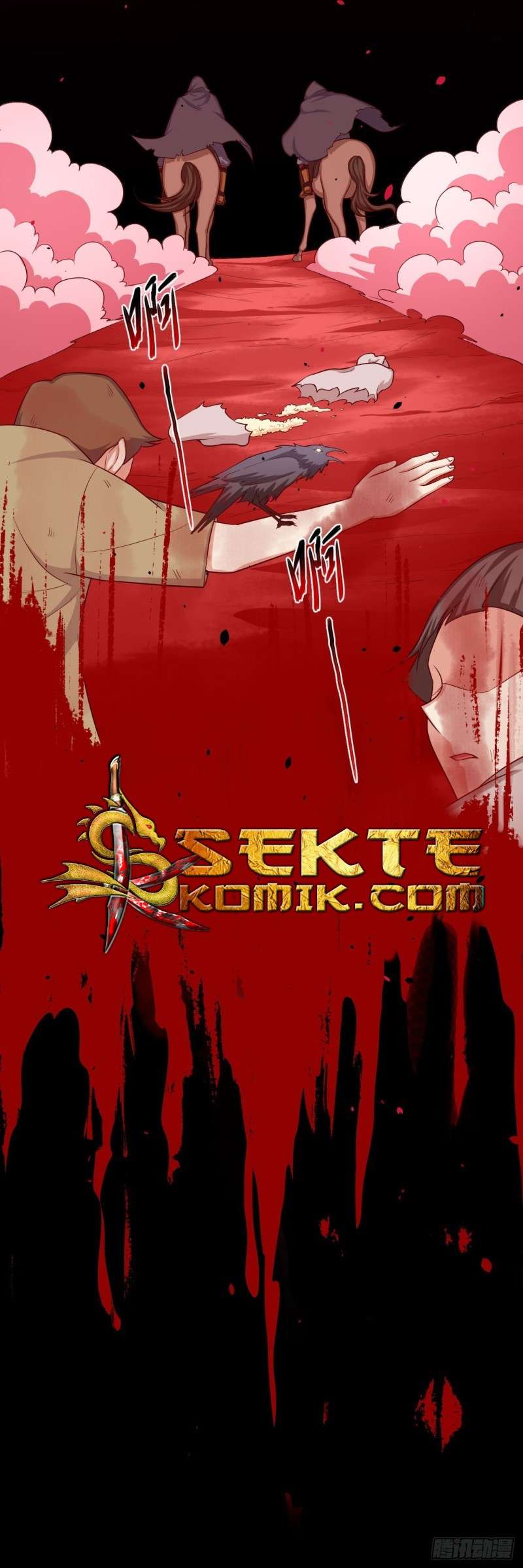 To Be The Castellan King Chapter 23 Gambar 23