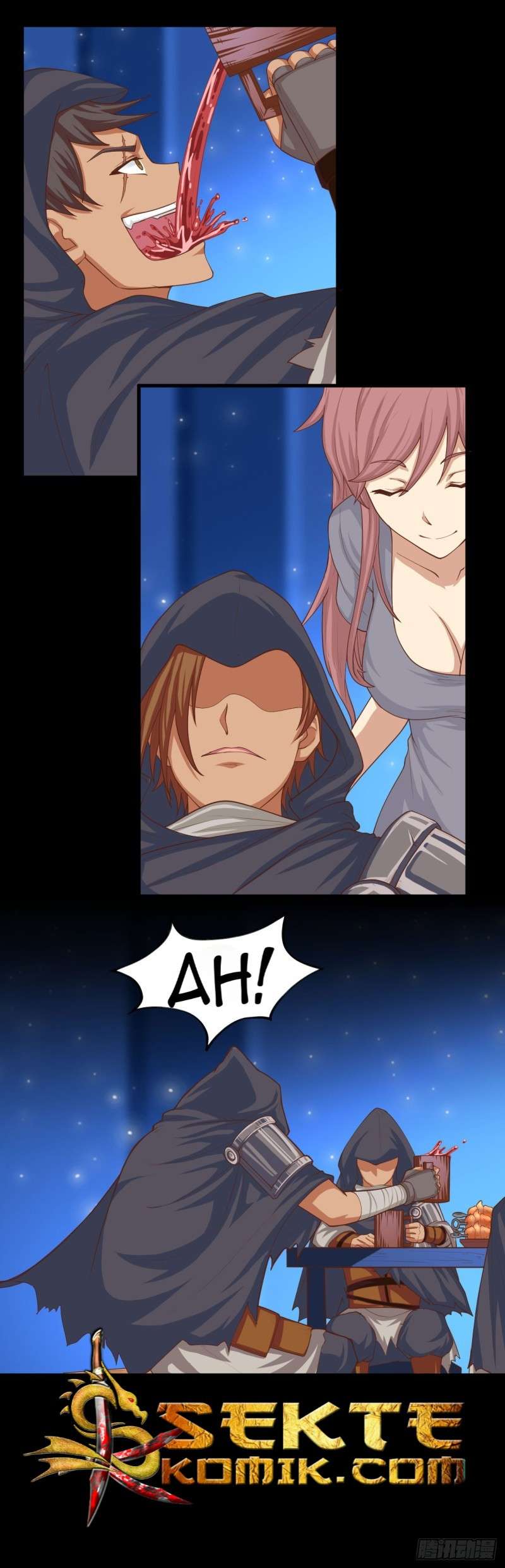 To Be The Castellan King Chapter 23 Gambar 26