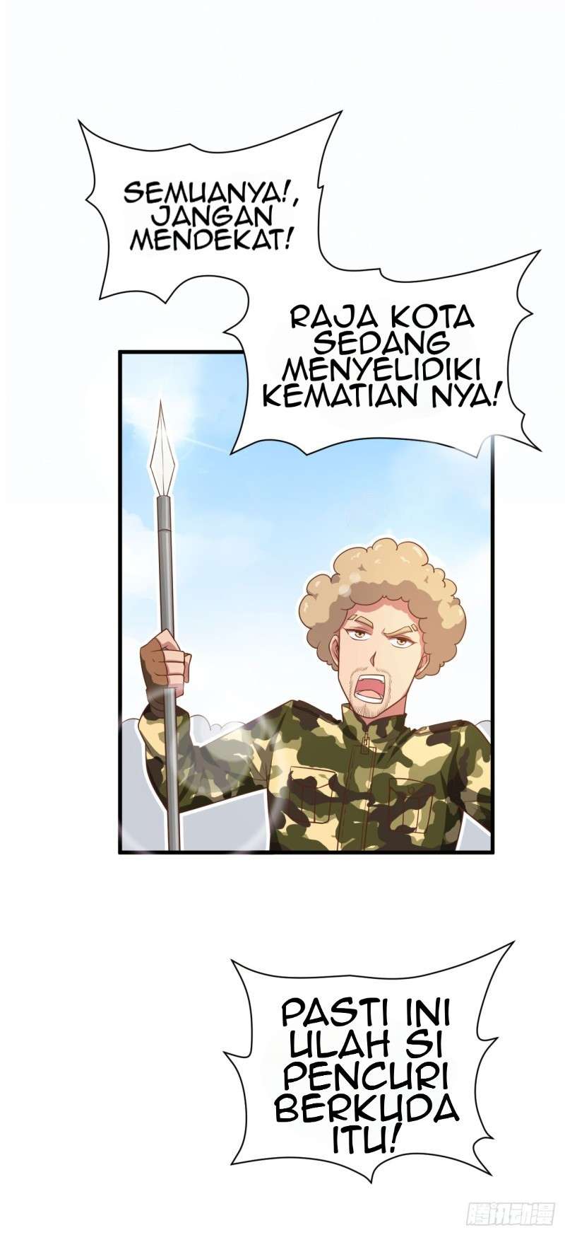 To Be The Castellan King Chapter 23 Gambar 28