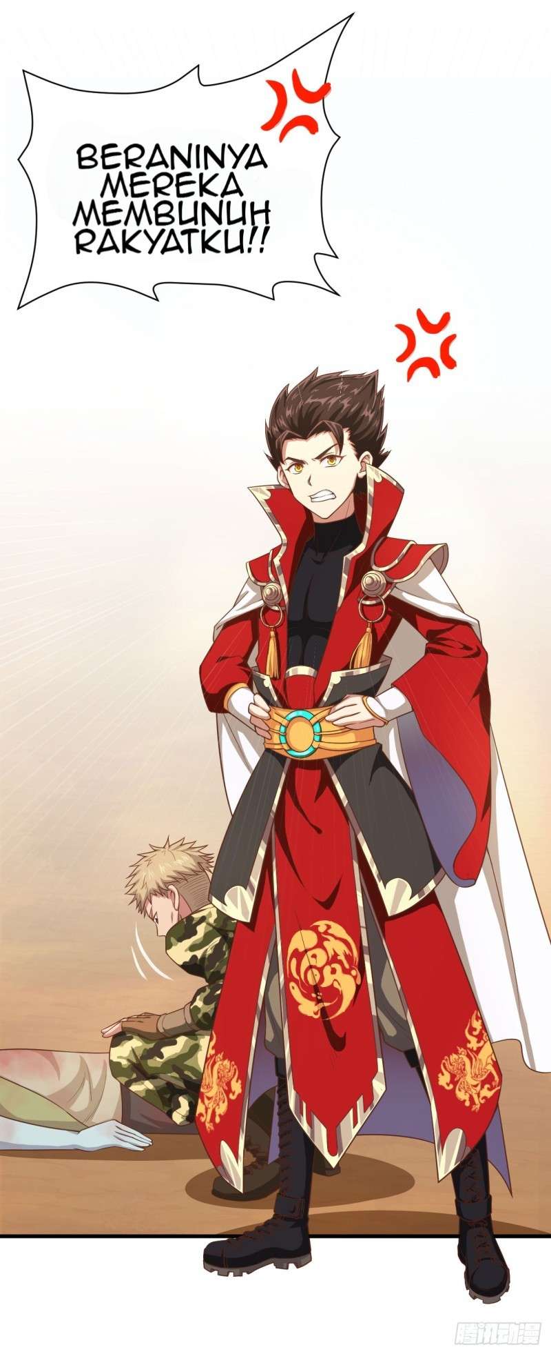To Be The Castellan King Chapter 23 Gambar 29