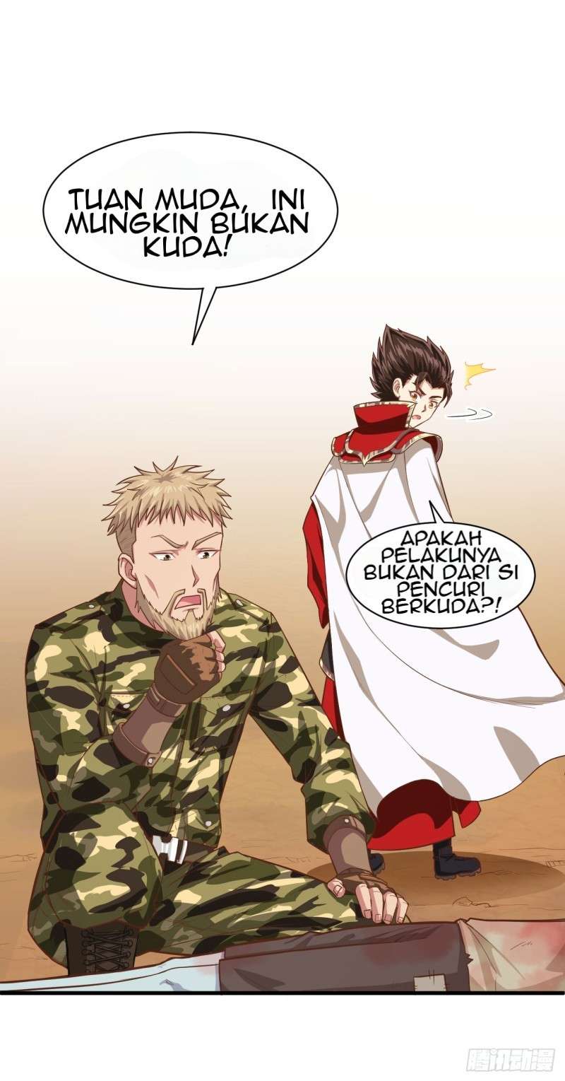 To Be The Castellan King Chapter 23 Gambar 31