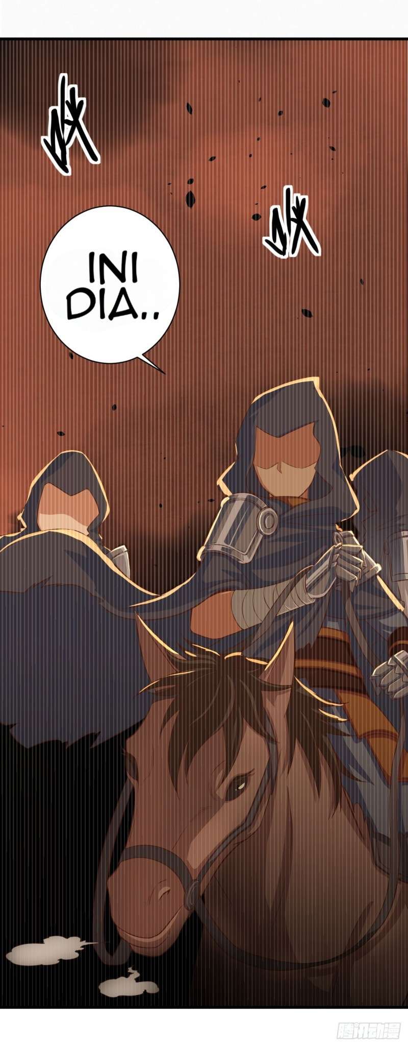 To Be The Castellan King Chapter 23 Gambar 6
