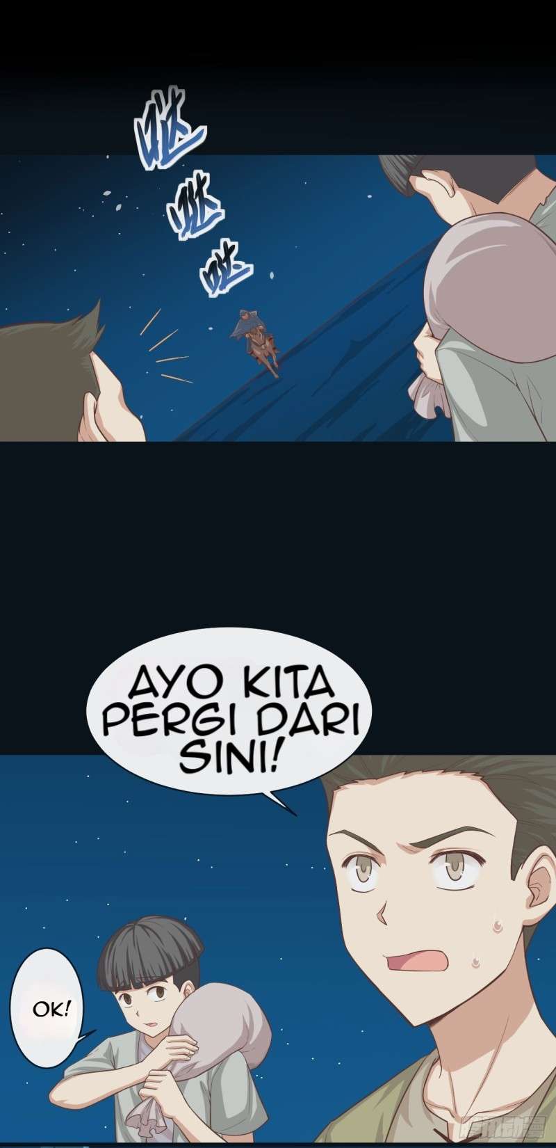 To Be The Castellan King Chapter 23 Gambar 10