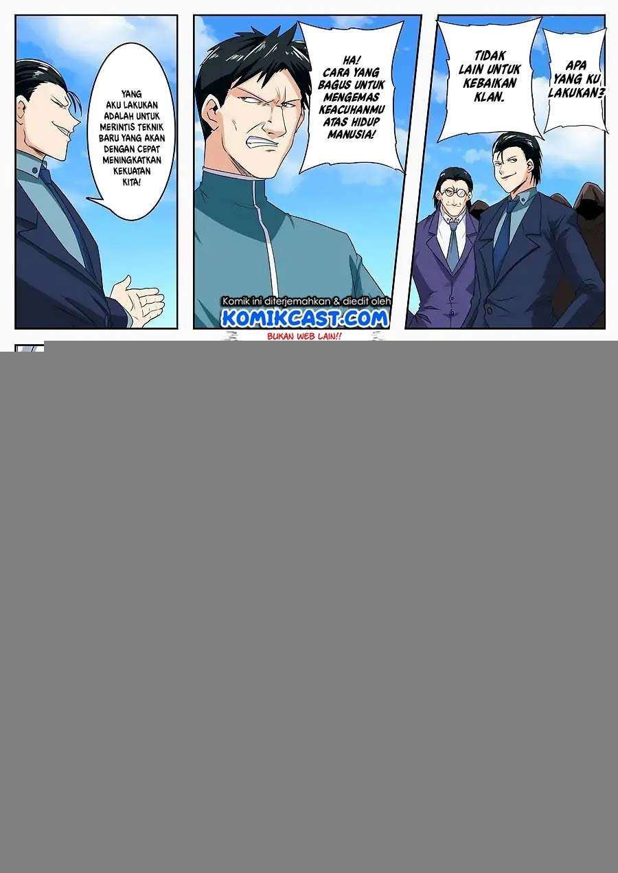 Hero? I Quit A Long Time Ago Chapter 122 Gambar 10