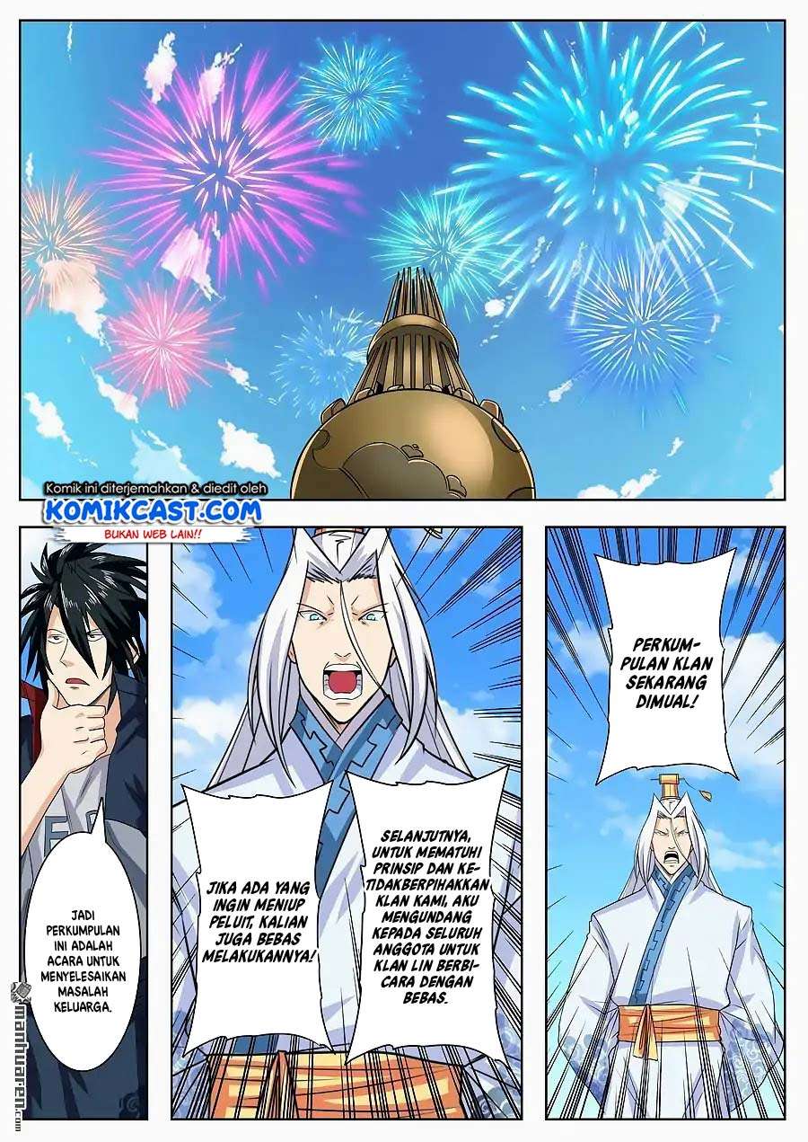 Hero? I Quit A Long Time Ago Chapter 122 Gambar 6