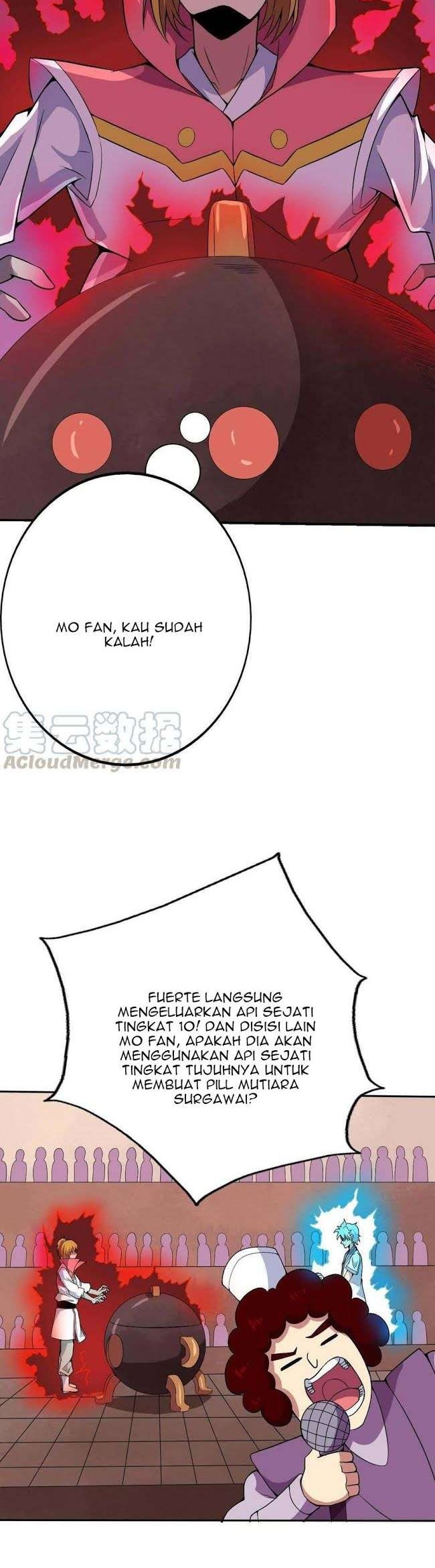 Supreme Godly System Chapter 189 Gambar 3