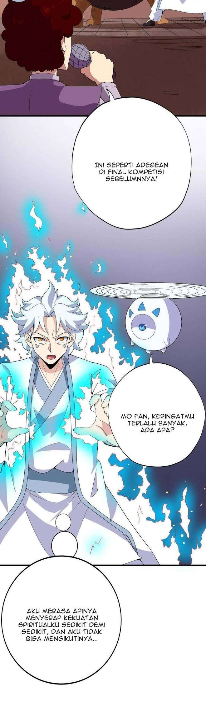 Supreme Godly System Chapter 189 Gambar 5