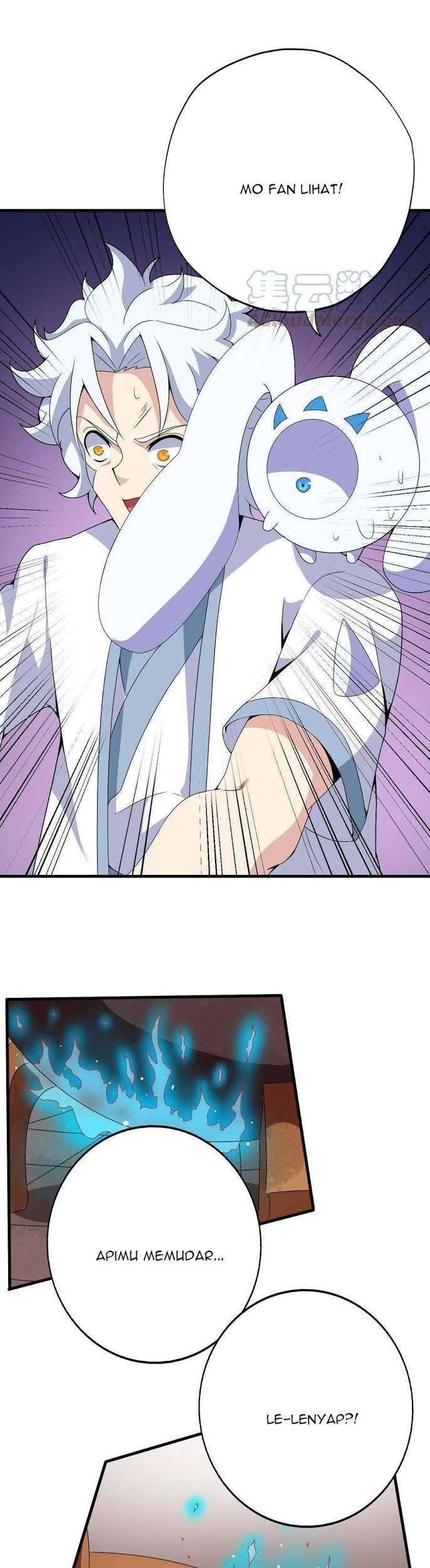 Supreme Godly System Chapter 189 Gambar 6