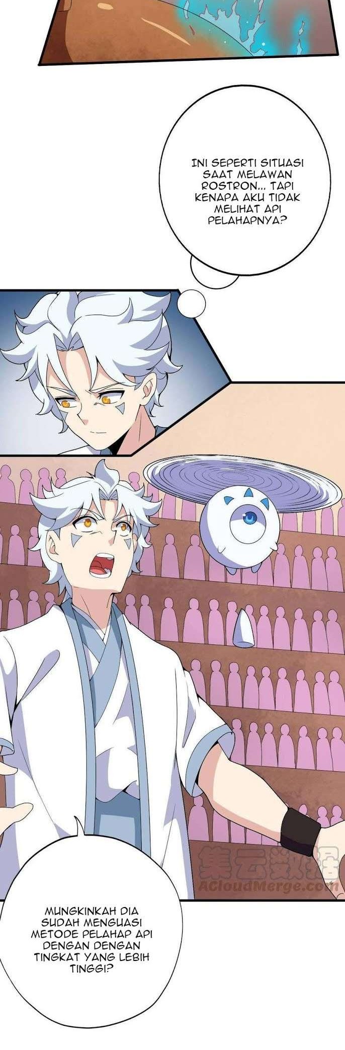 Supreme Godly System Chapter 189 Gambar 7