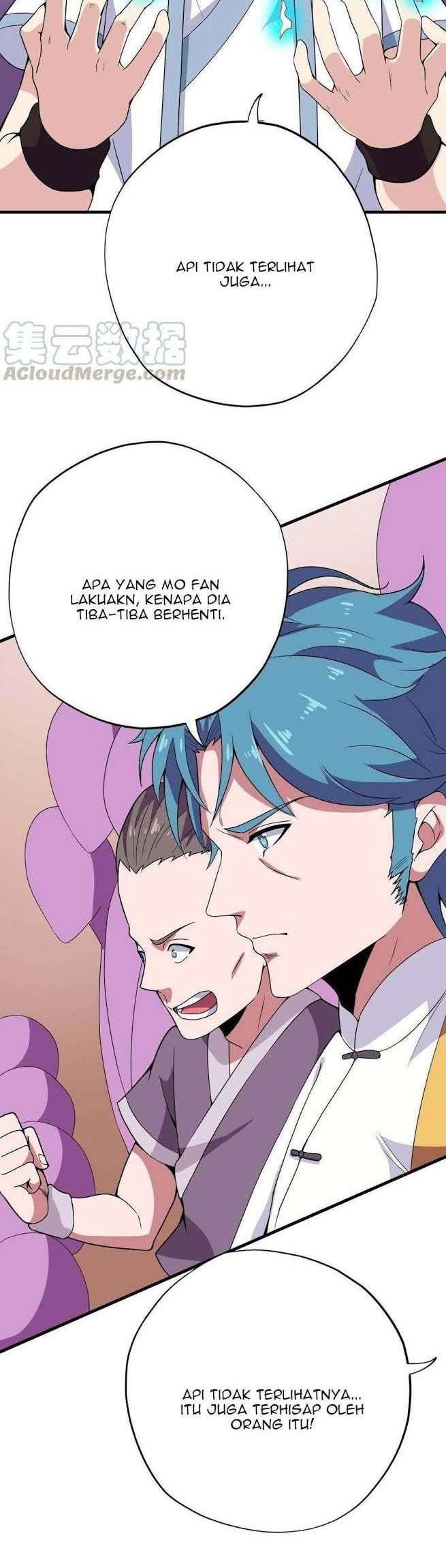 Supreme Godly System Chapter 189 Gambar 9