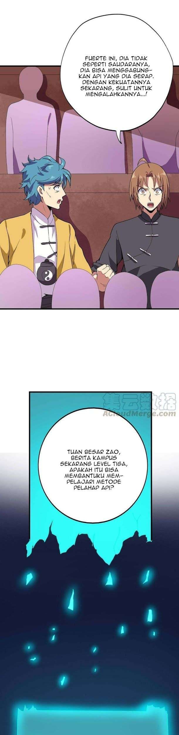 Supreme Godly System Chapter 189 Gambar 10