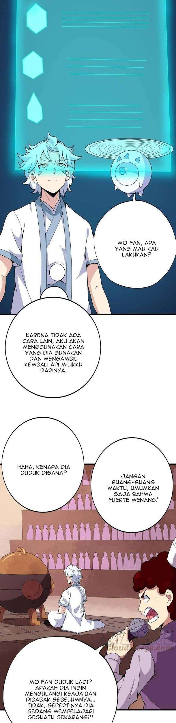 Supreme Godly System Chapter 189 Gambar 11