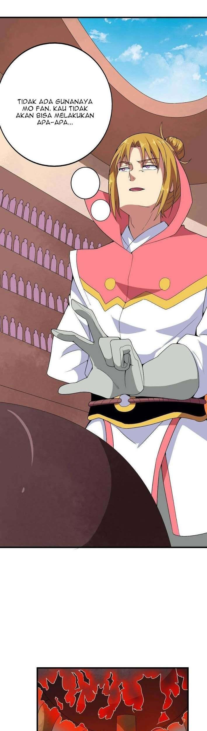 Supreme Godly System Chapter 189 Gambar 13