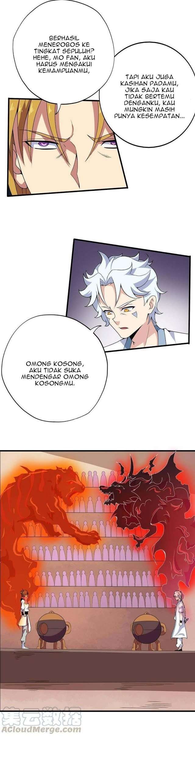 Supreme Godly System Chapter 189 Gambar 15