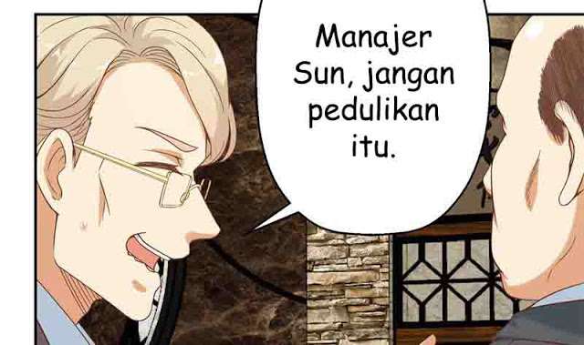 Cultivation Return on Campus Chapter 42 Gambar 38