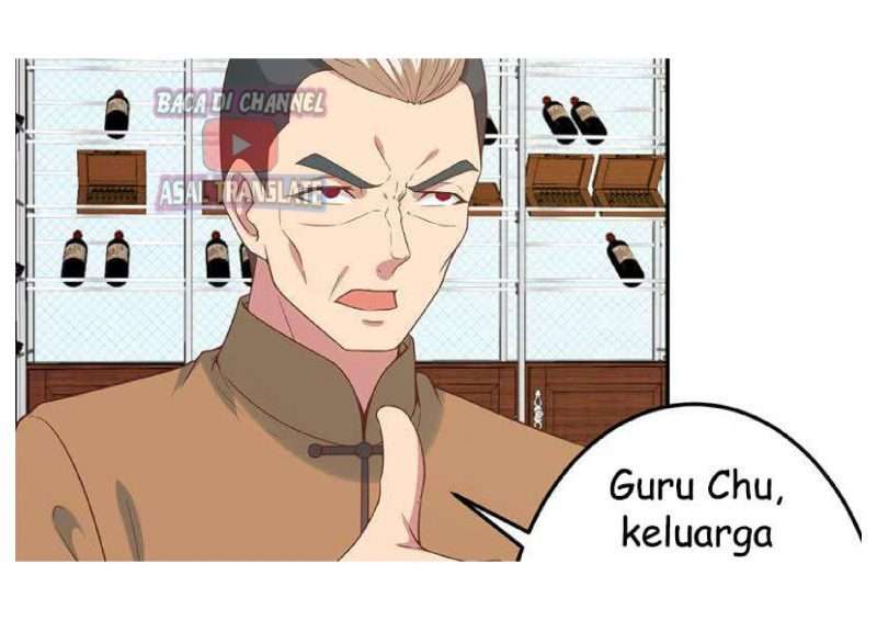 Cultivation Return on Campus Chapter 38 Gambar 40