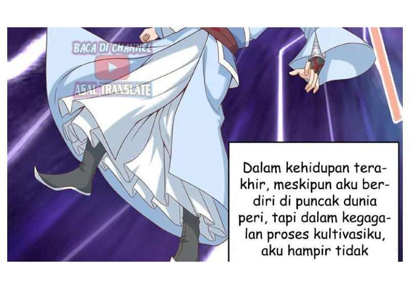 Cultivation Return on Campus Chapter 38 Gambar 7