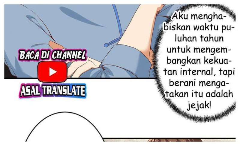 Cultivation Return on Campus Chapter 34 Gambar 35