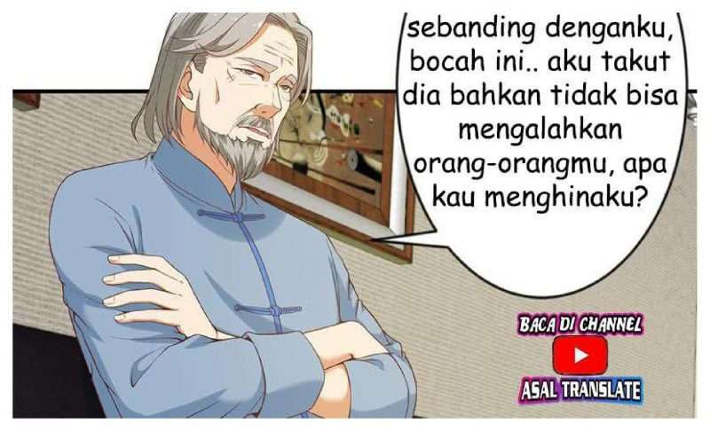 Cultivation Return on Campus Chapter 33 Gambar 15