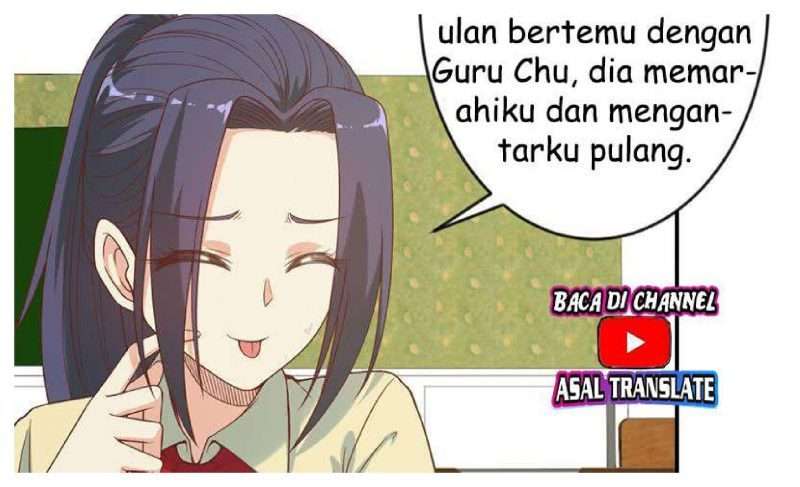 Cultivation Return on Campus Chapter 32 Gambar 19