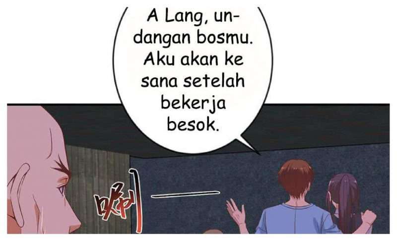 Cultivation Return on Campus Chapter 28 Gambar 19