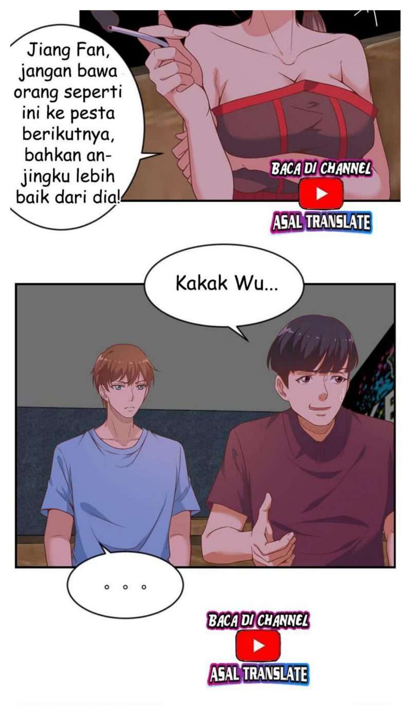 Cultivation Return on Campus Chapter 22 Gambar 21