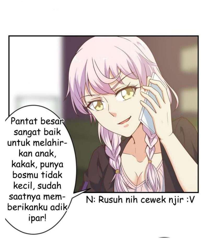 Cultivation Return on Campus Chapter 22 Gambar 6