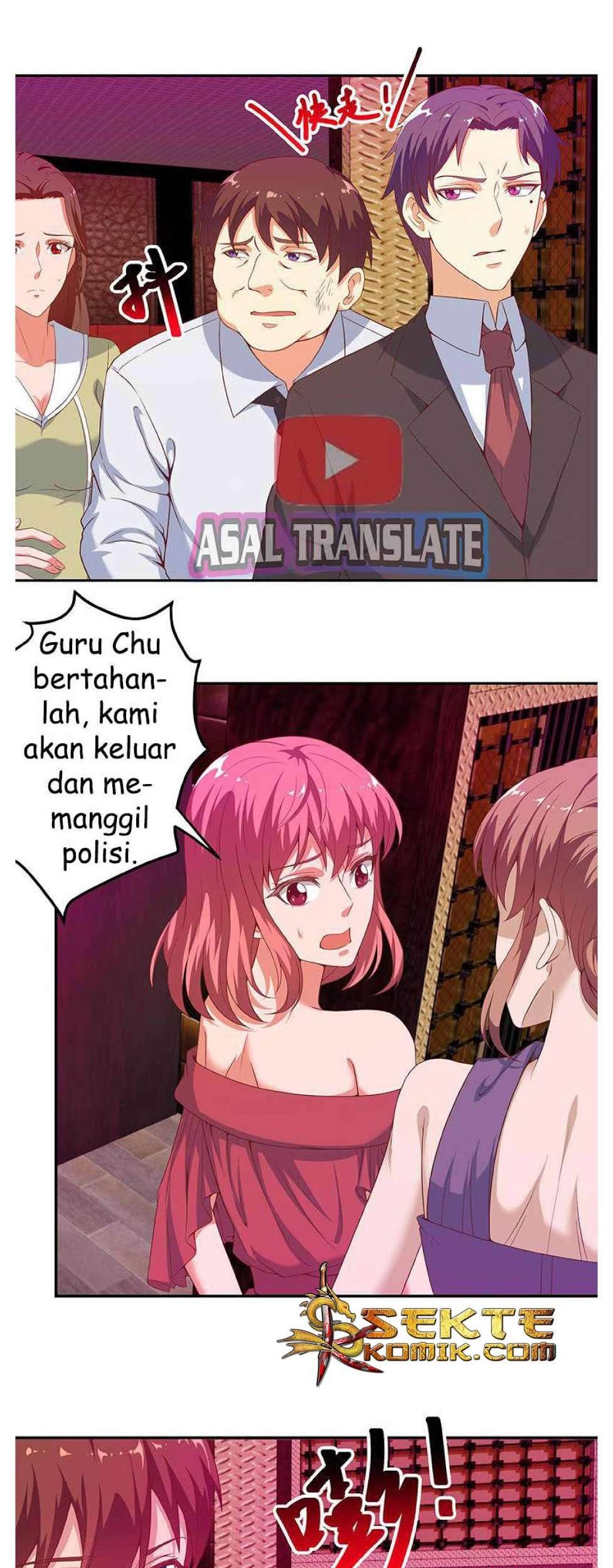 Baca Manhua Cultivation Return on Campus Chapter 9 Gambar 2