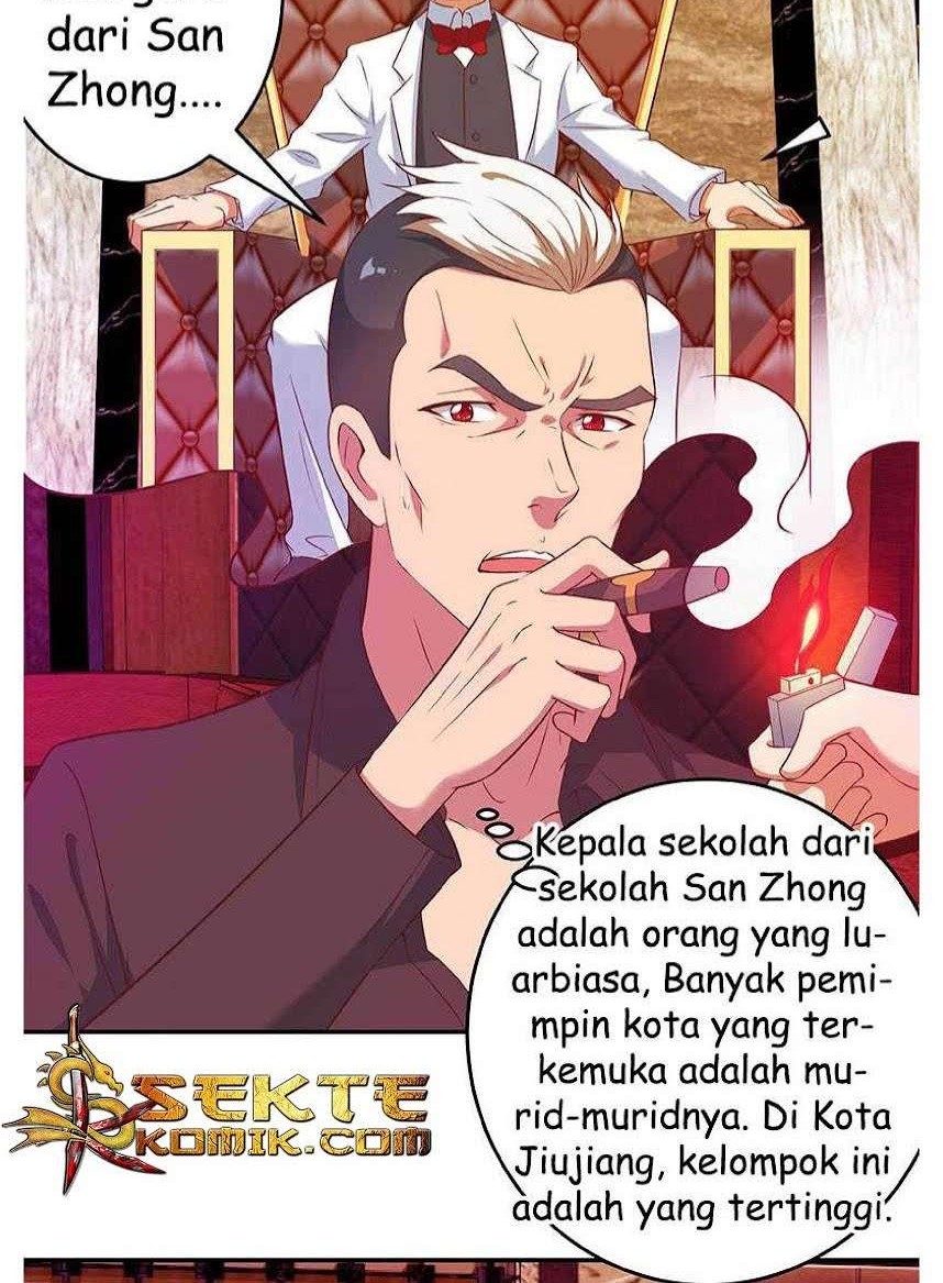 Cultivation Return on Campus Chapter 8 Gambar 11