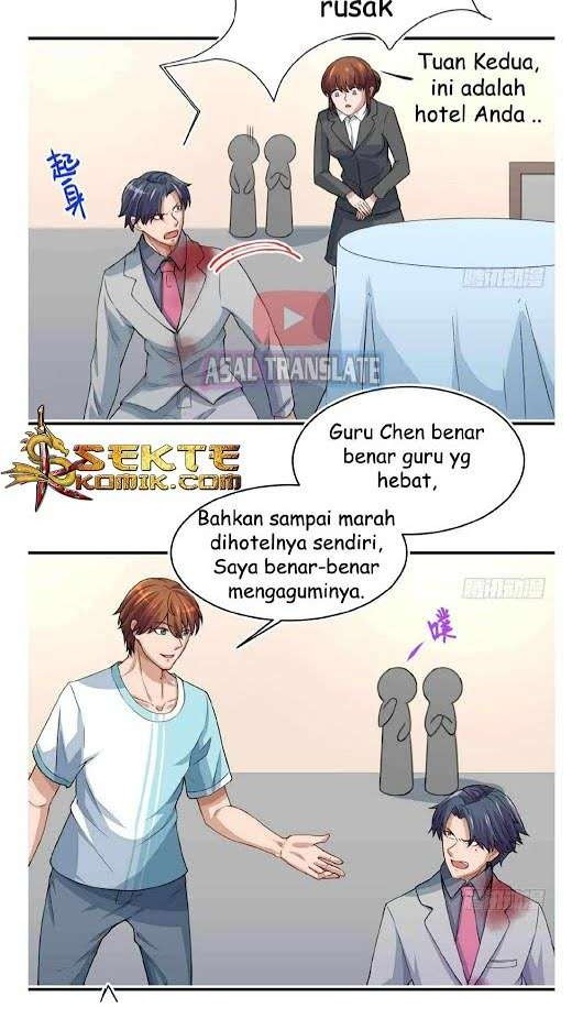 Cultivation Return on Campus Chapter 4 Gambar 7