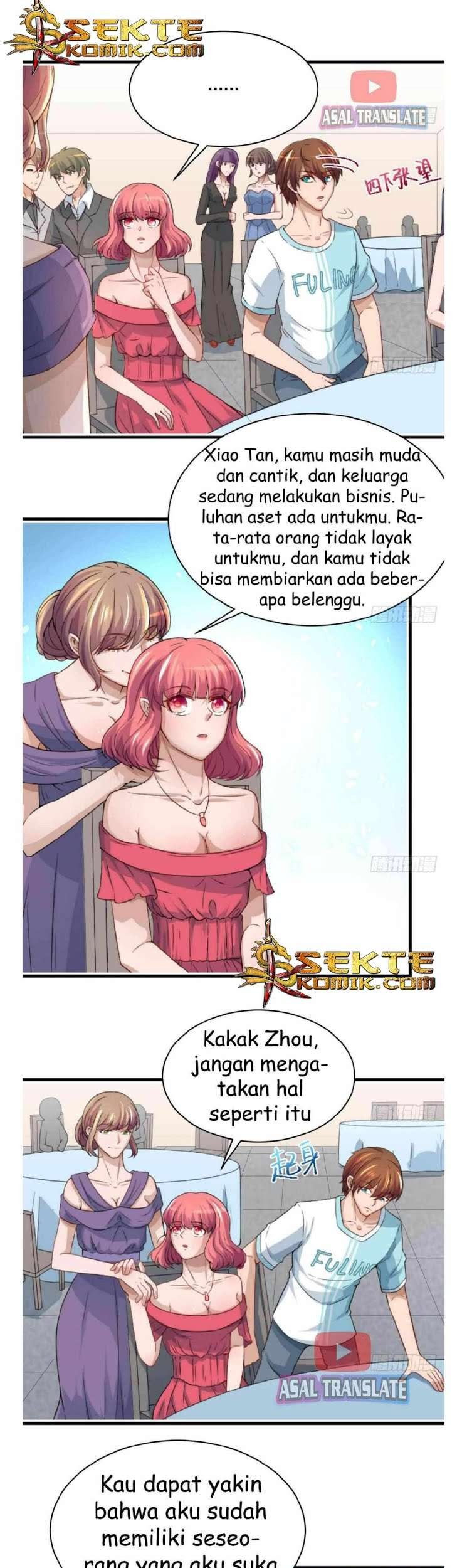 Baca Manhua Cultivation Return on Campus Chapter 3 Gambar 2