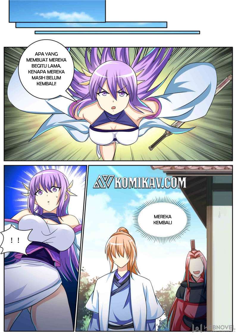 The Top Clan Leader In History Chapter 96 Gambar 10